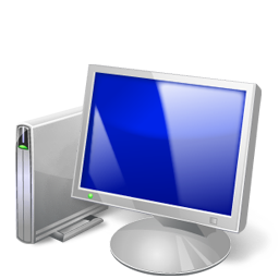 Computer icon icons.com 55237